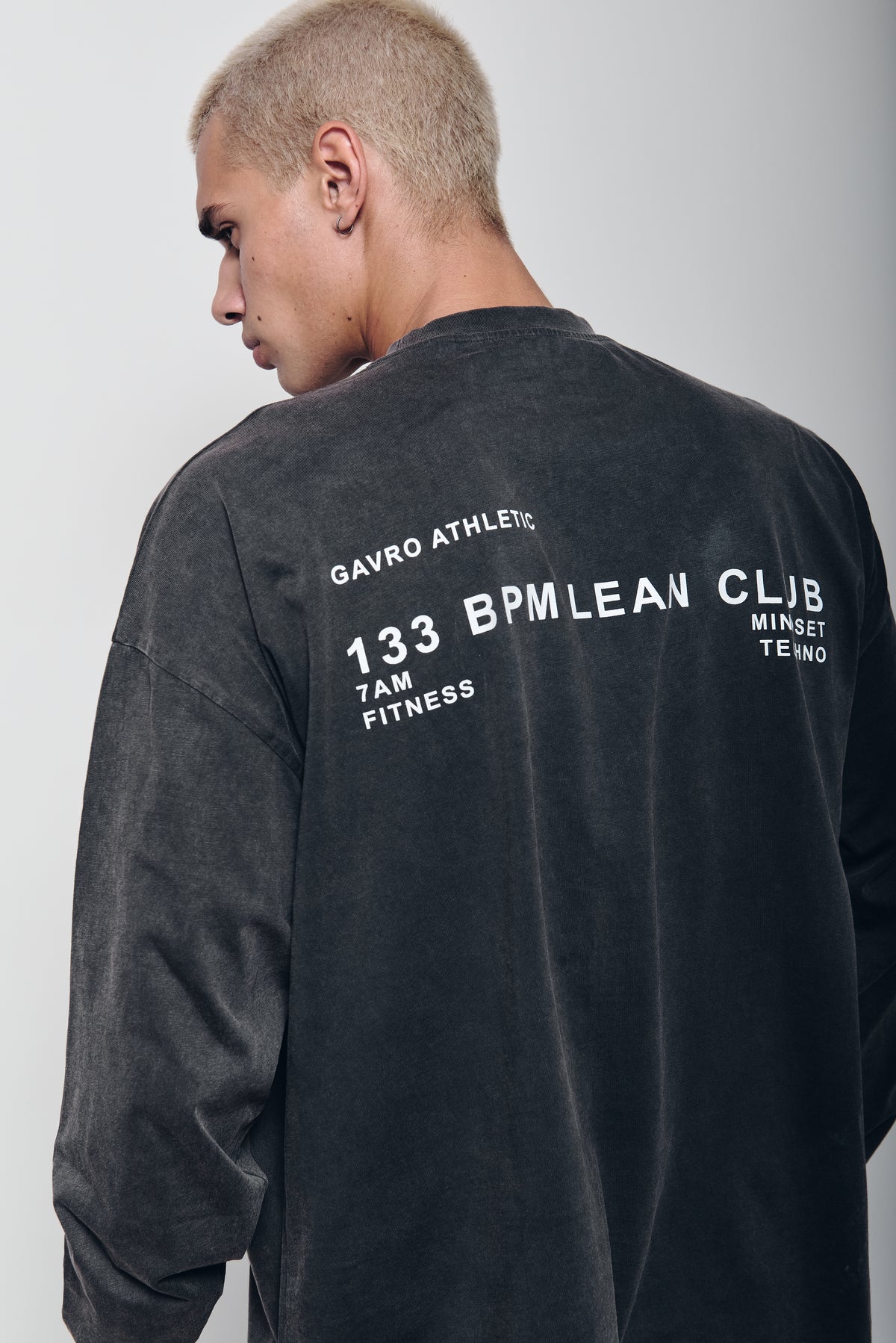 AC.01 133 BPM LS TEE