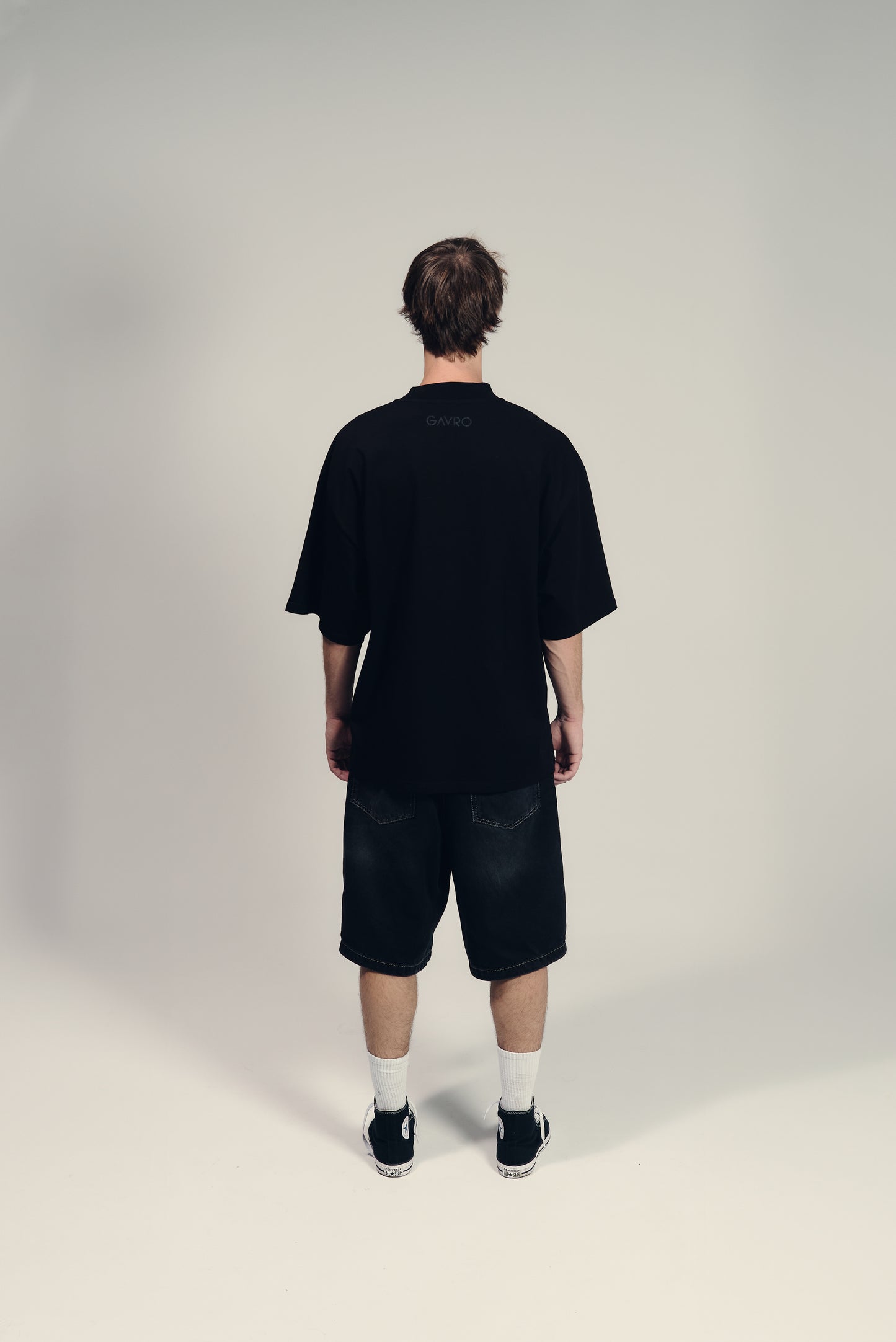 TO MY BEAT Oversized Tee