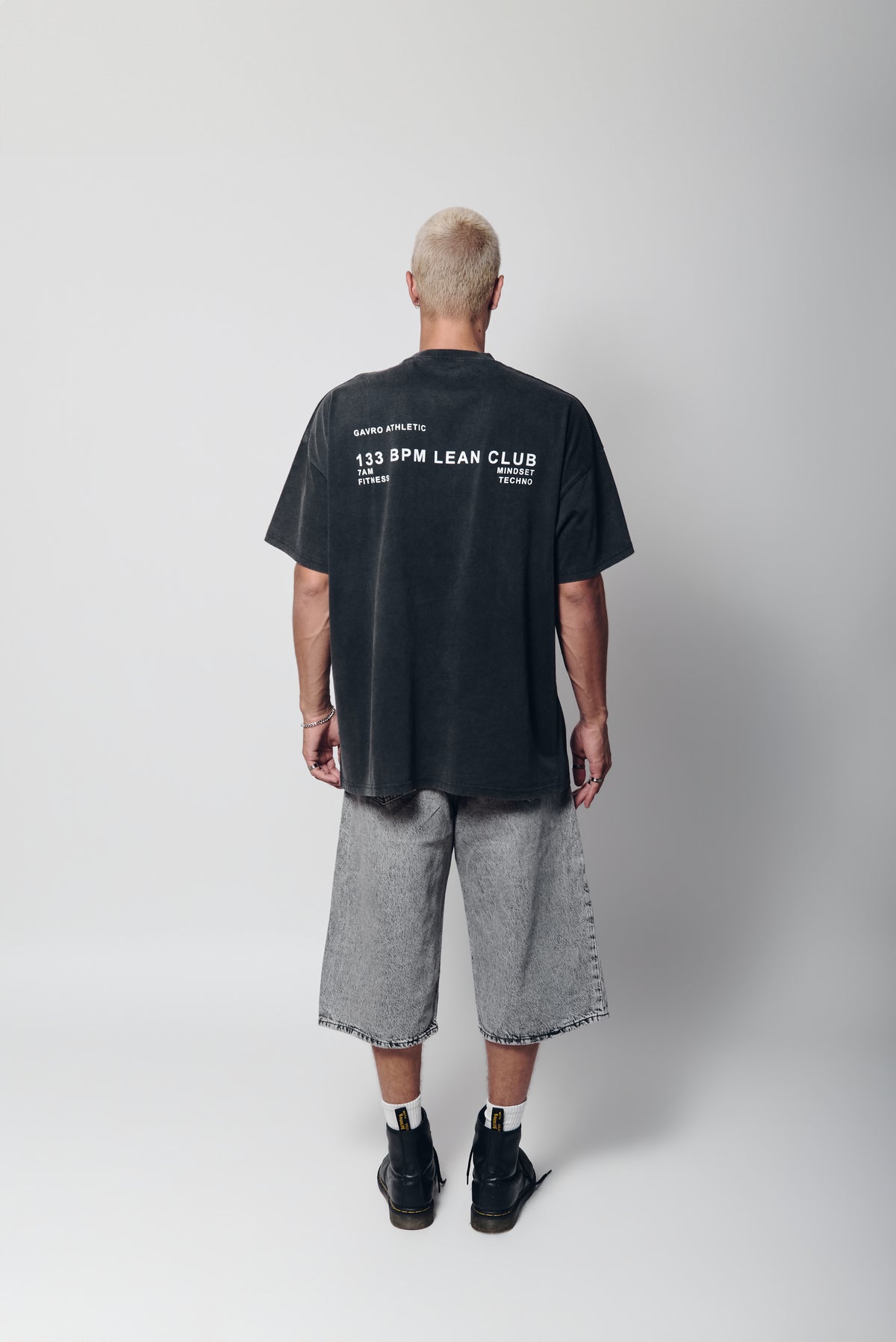 AC.01 133 BPM TEE