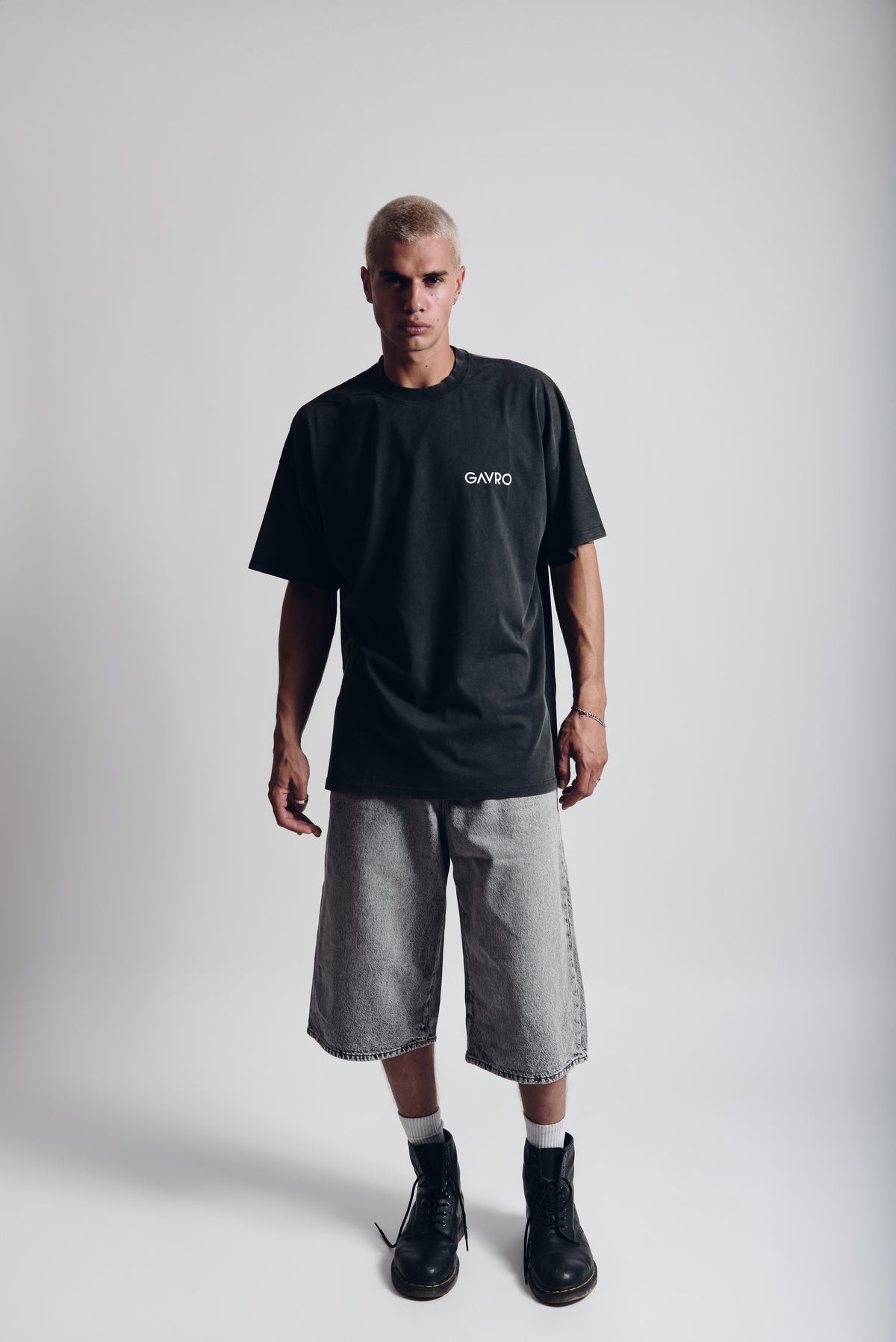 AC.01 133 BPM TEE