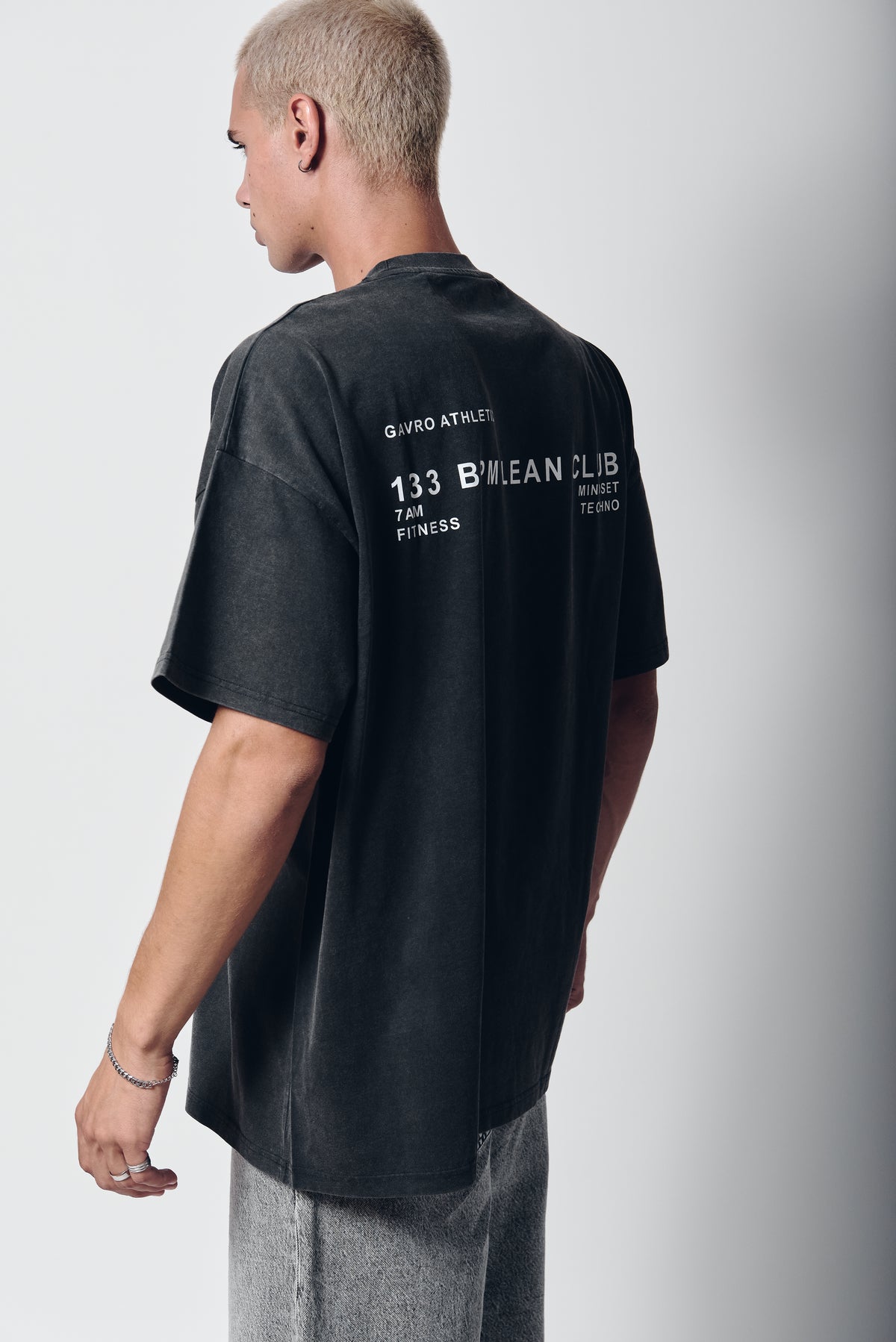 AC.01 133 BPM TEE