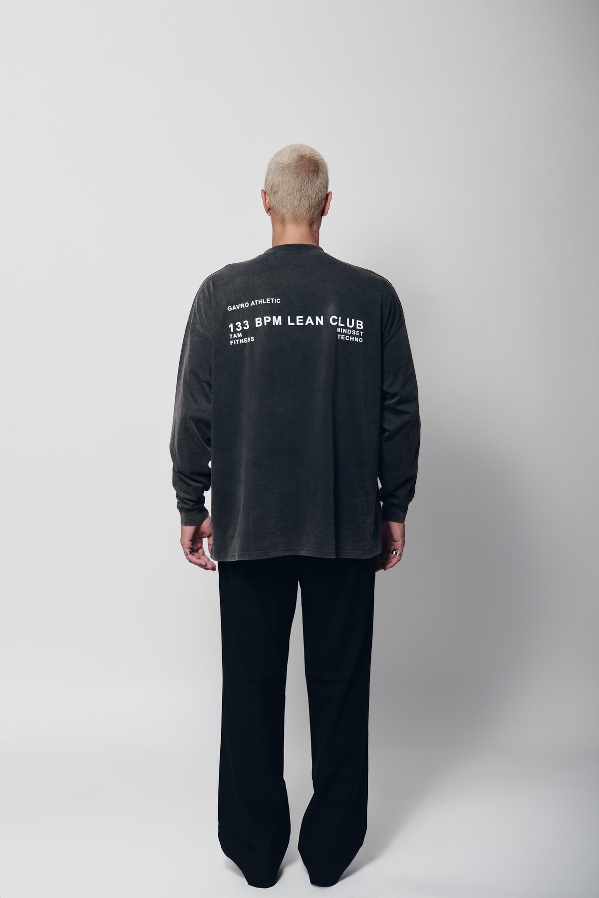 AC.01 133 BPM LS TEE